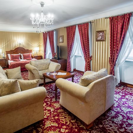 Garden Boutique Residence Poznań Eksteriør bilde