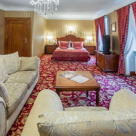 Garden Boutique Residence Poznań Eksteriør bilde
