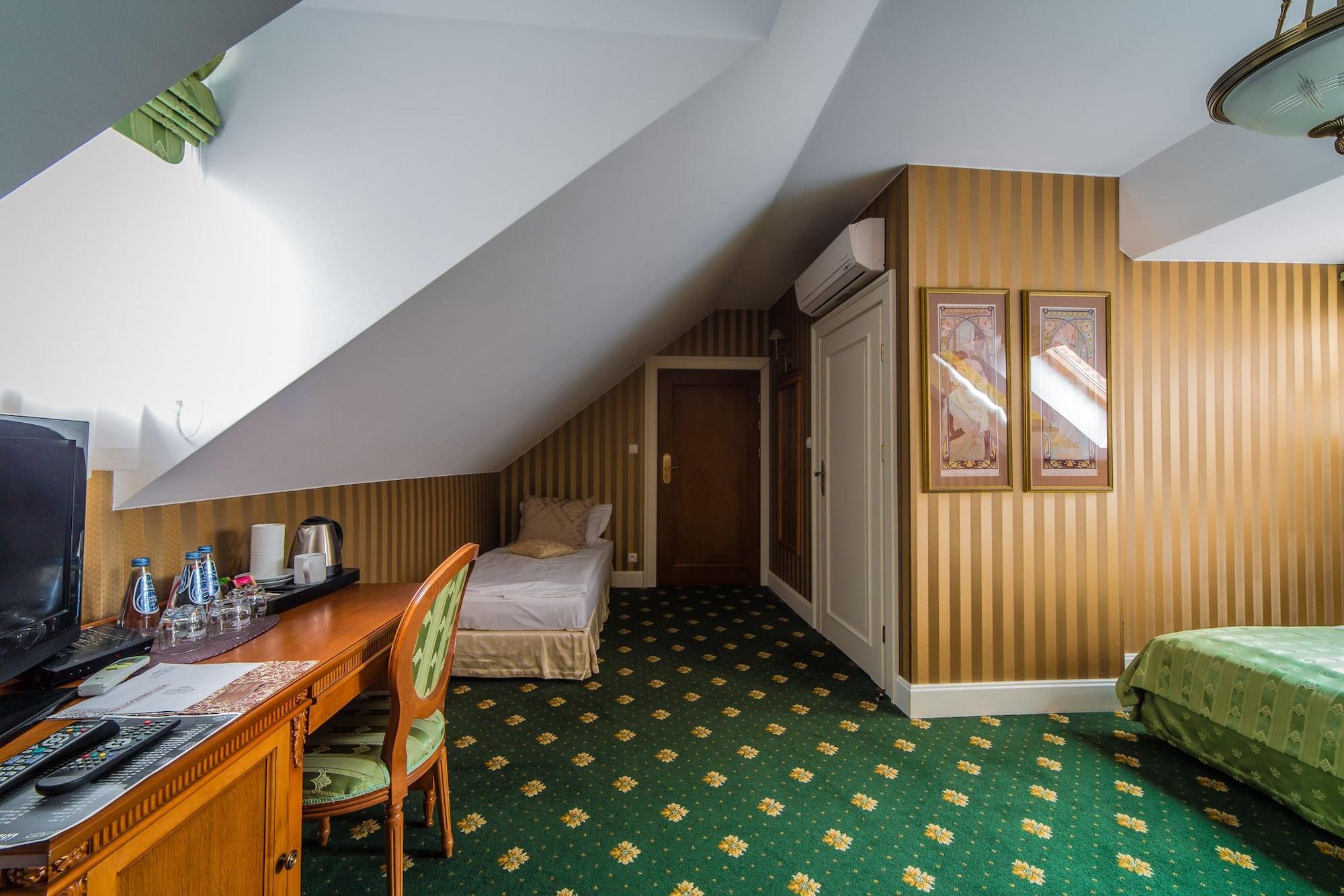 Garden Boutique Residence Poznań Eksteriør bilde