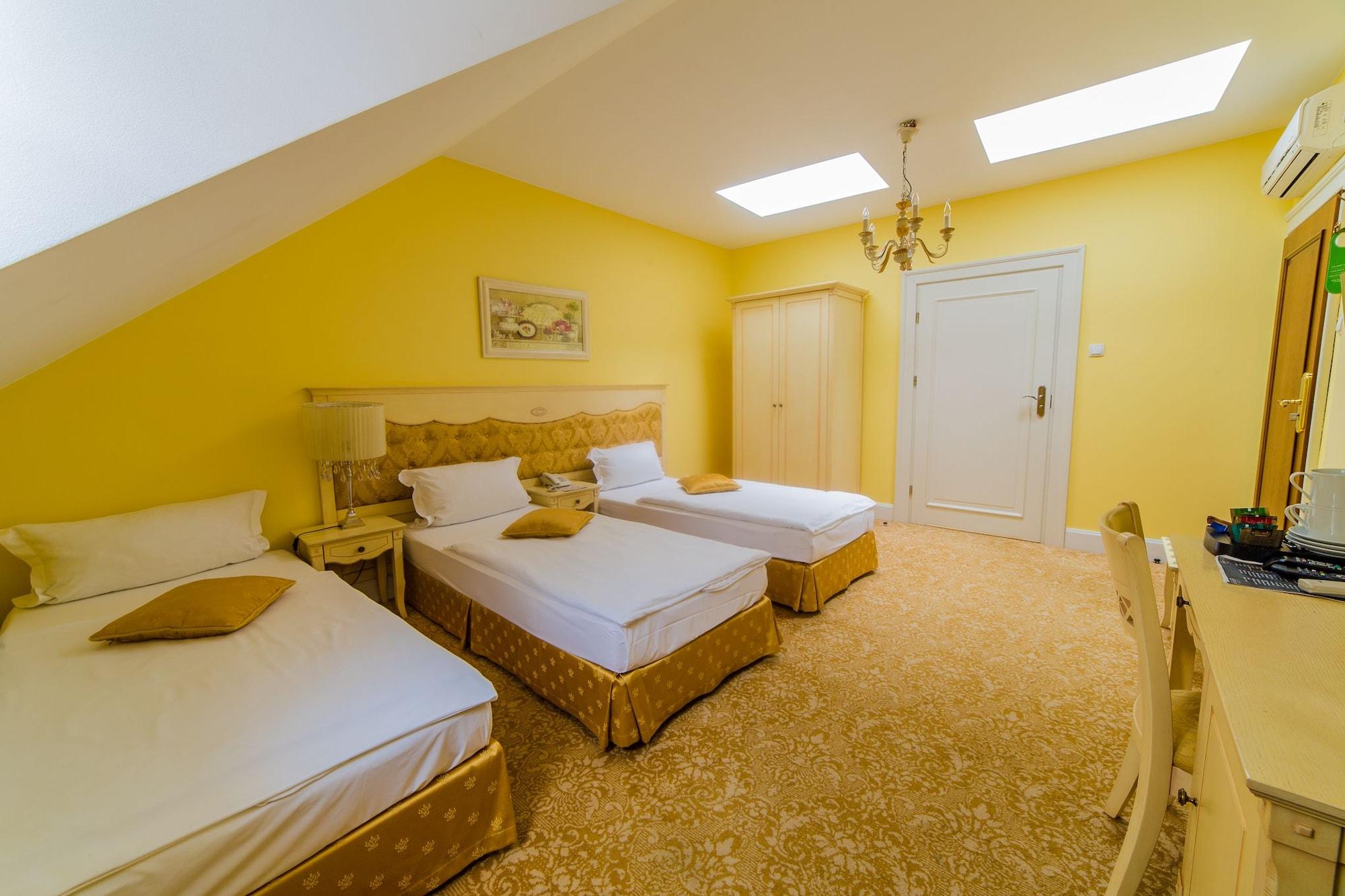 Garden Boutique Residence Poznań Eksteriør bilde