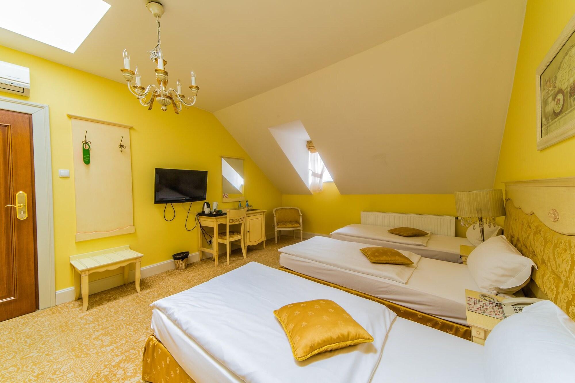 Garden Boutique Residence Poznań Eksteriør bilde