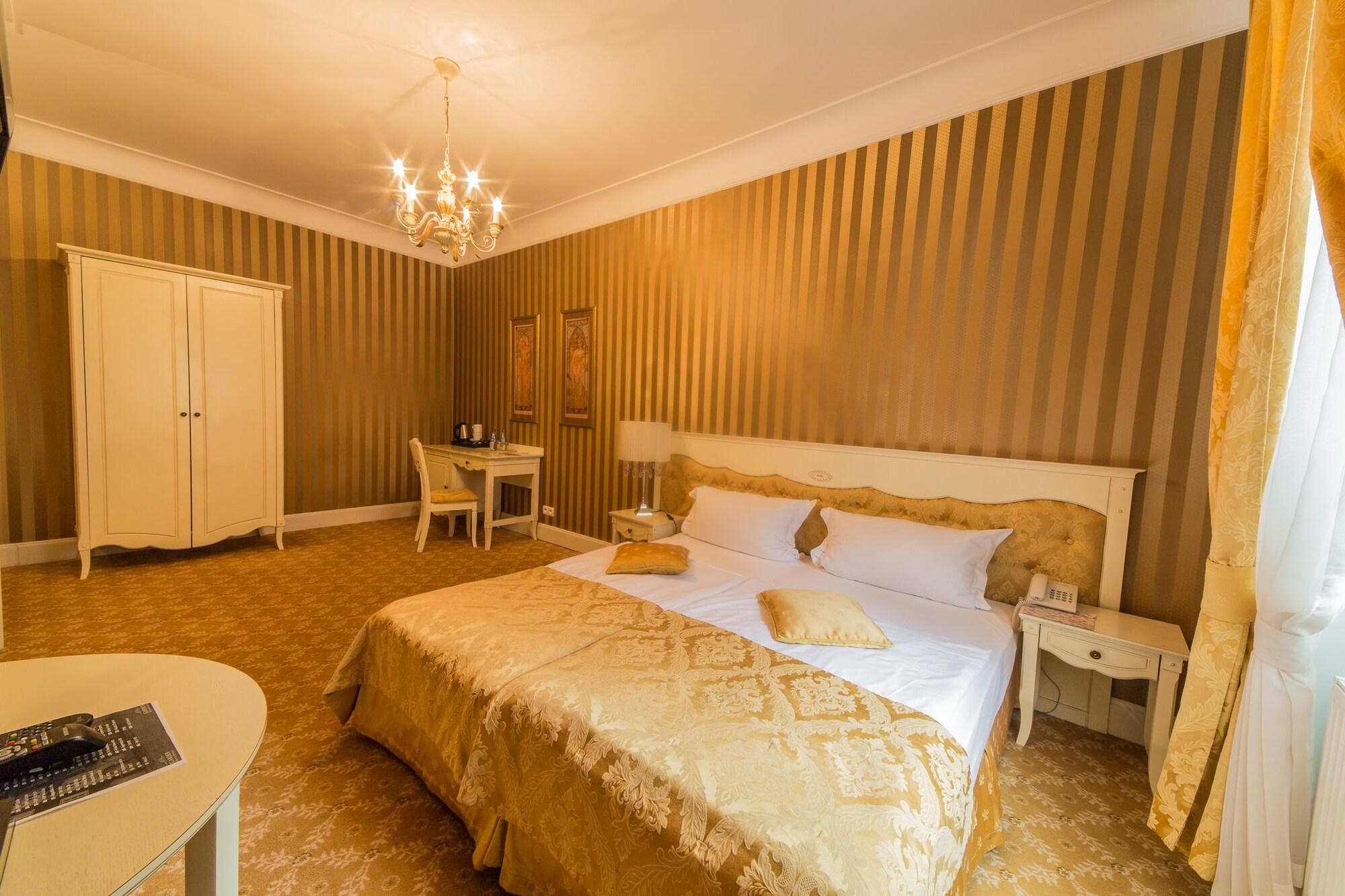 Garden Boutique Residence Poznań Eksteriør bilde