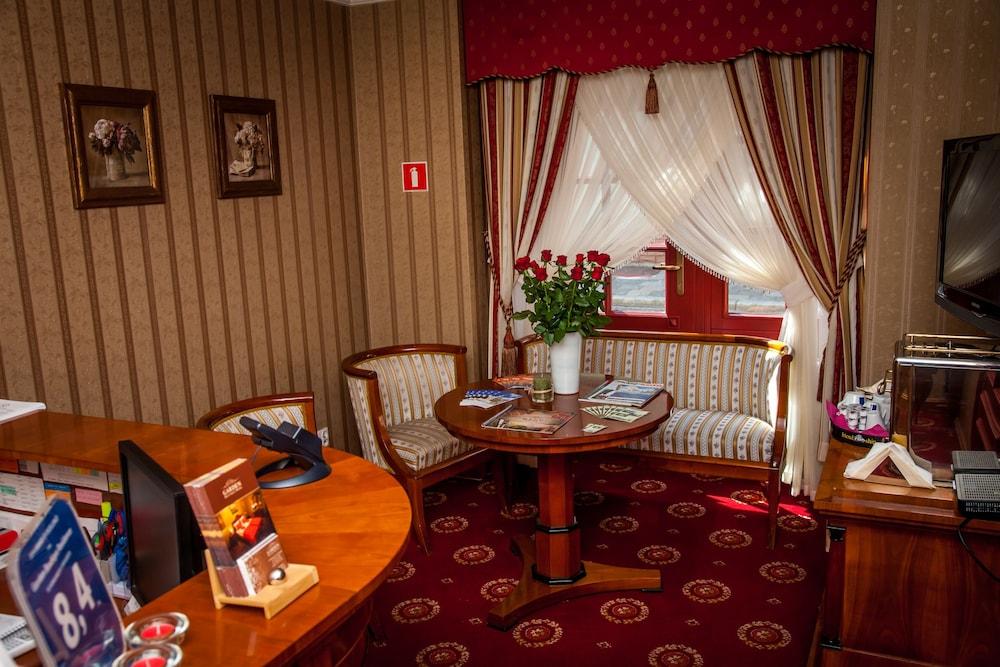 Garden Boutique Residence Poznań Eksteriør bilde