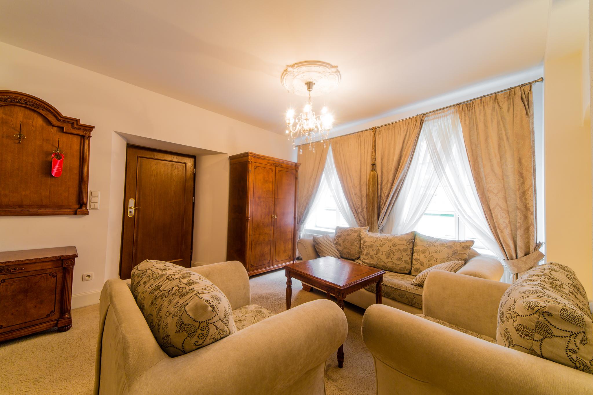 Garden Boutique Residence Poznań Eksteriør bilde