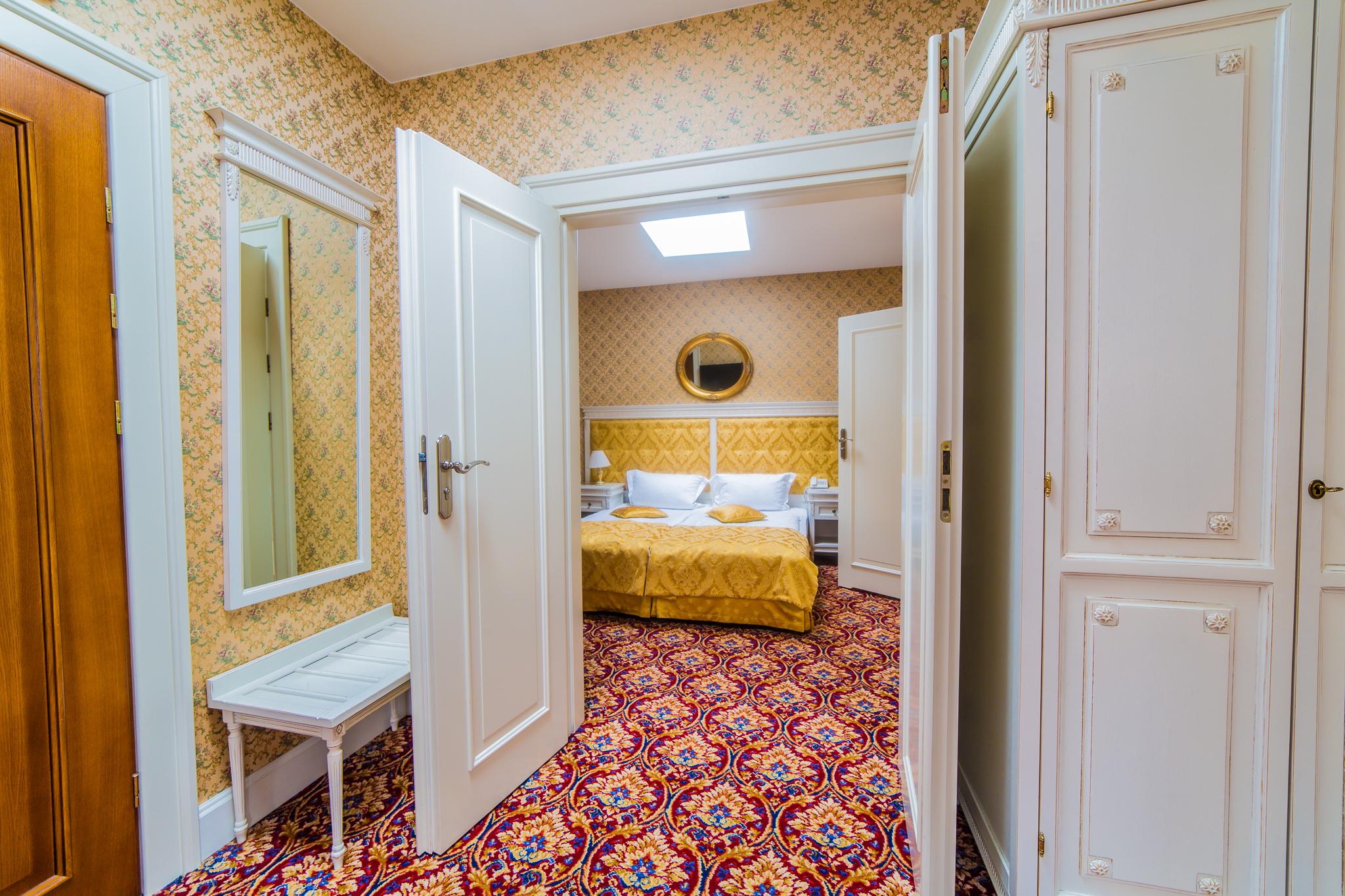 Garden Boutique Residence Poznań Eksteriør bilde