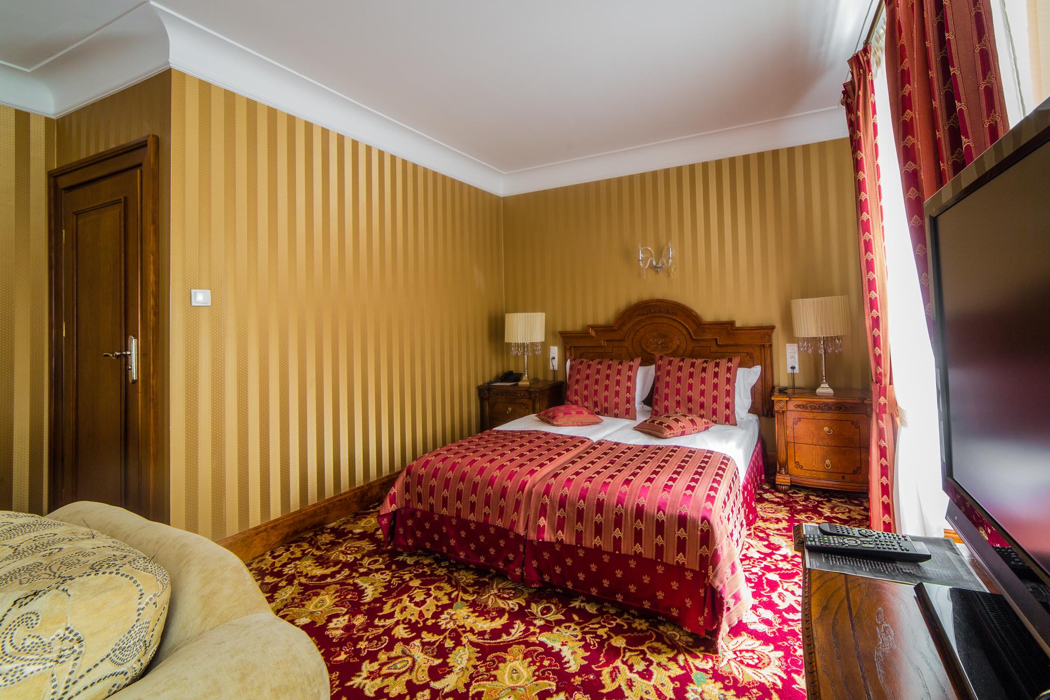 Garden Boutique Residence Poznań Eksteriør bilde