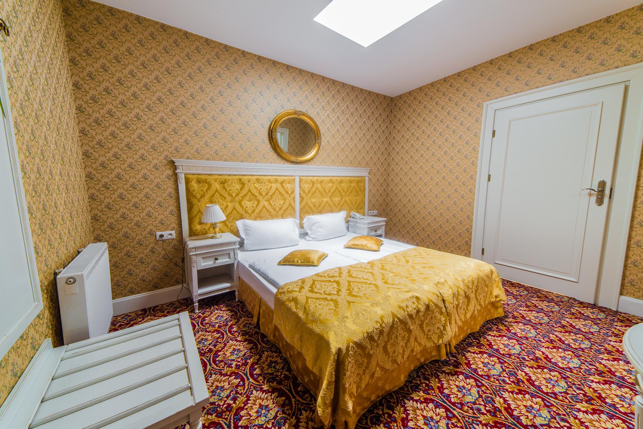 Garden Boutique Residence Poznań Eksteriør bilde