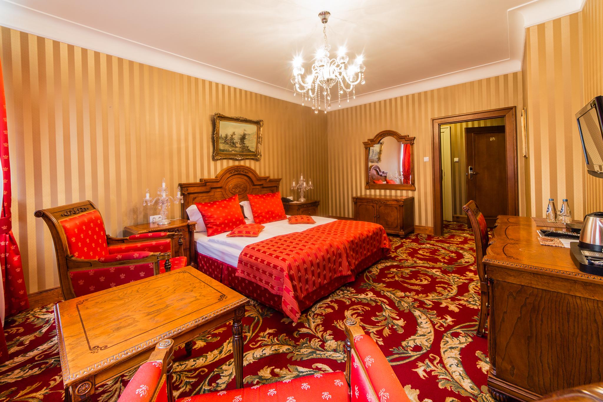 Garden Boutique Residence Poznań Eksteriør bilde
