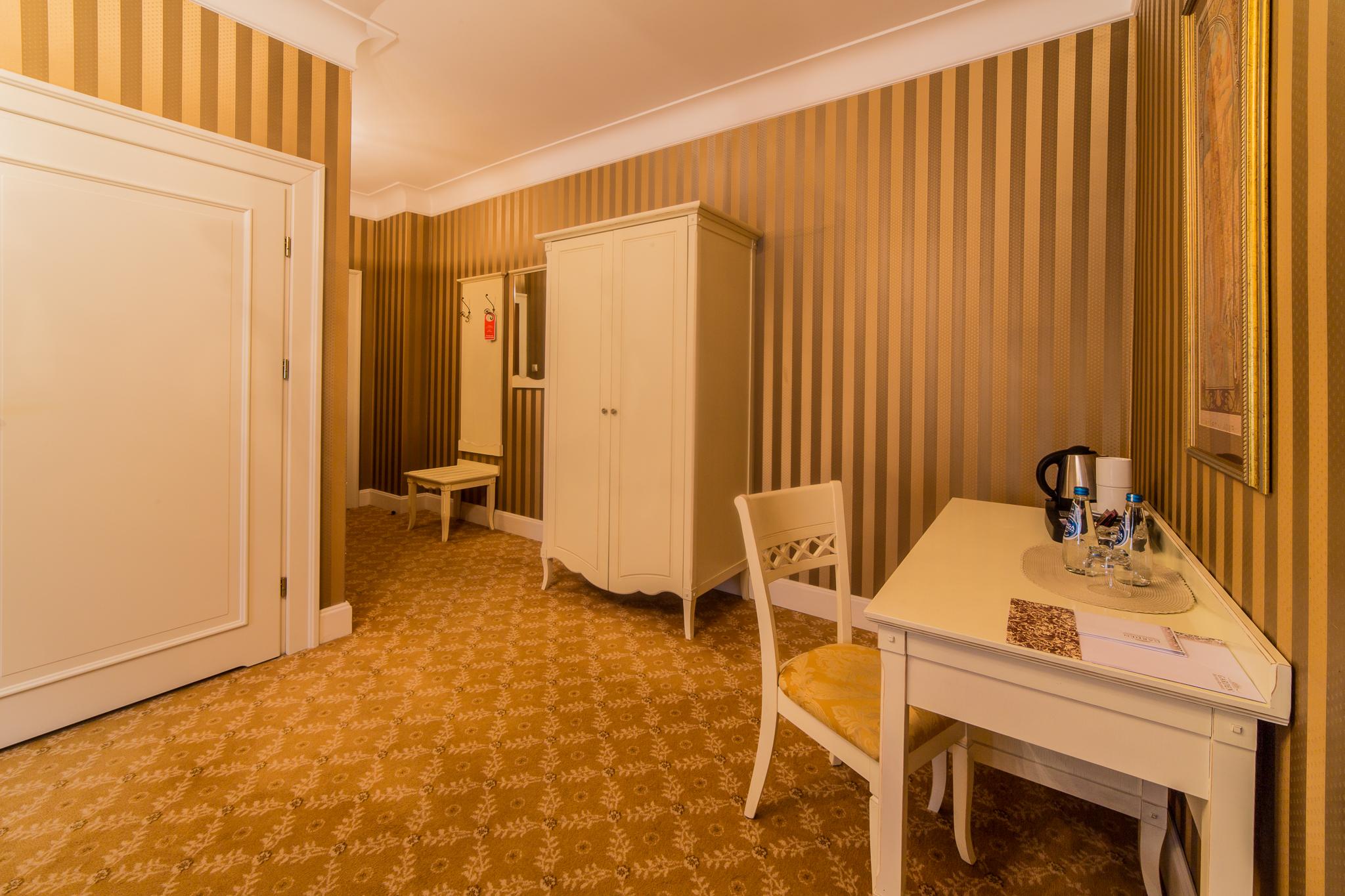 Garden Boutique Residence Poznań Eksteriør bilde