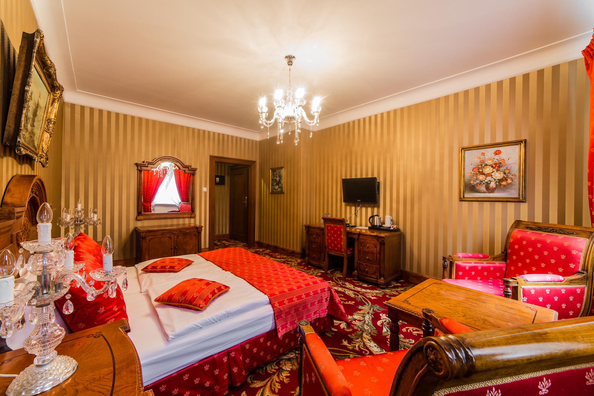 Garden Boutique Residence Poznań Eksteriør bilde