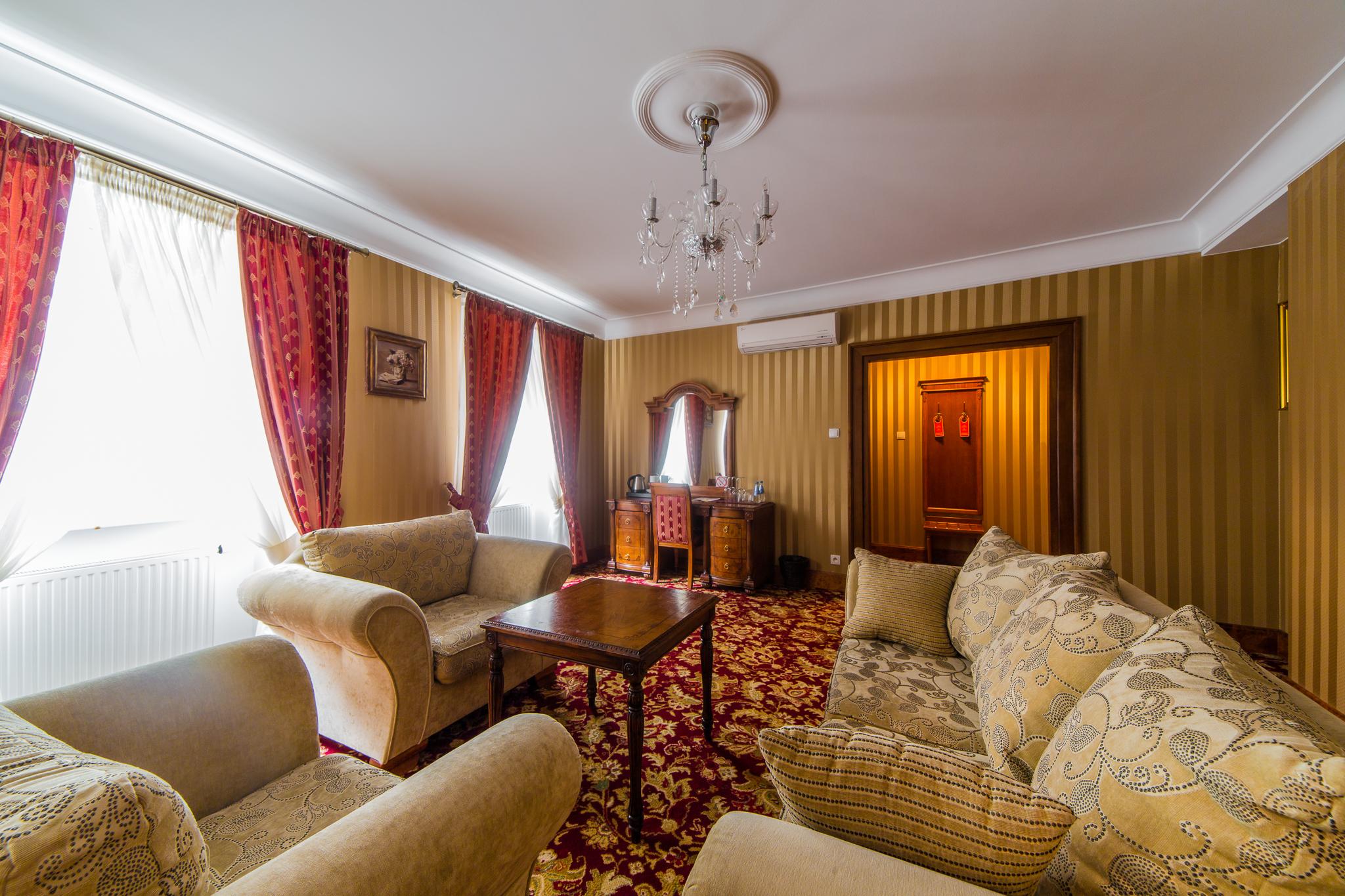 Garden Boutique Residence Poznań Eksteriør bilde
