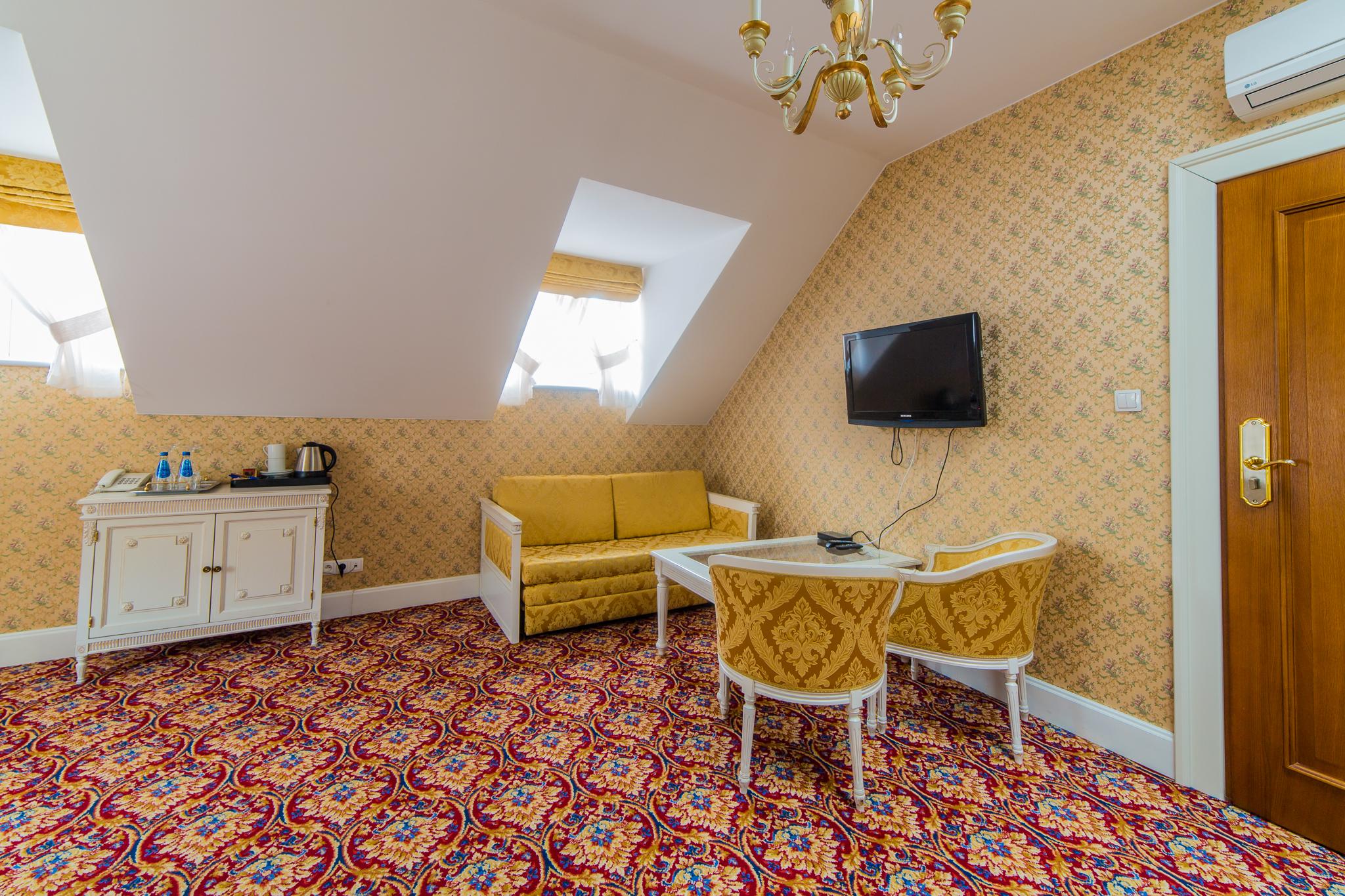 Garden Boutique Residence Poznań Eksteriør bilde