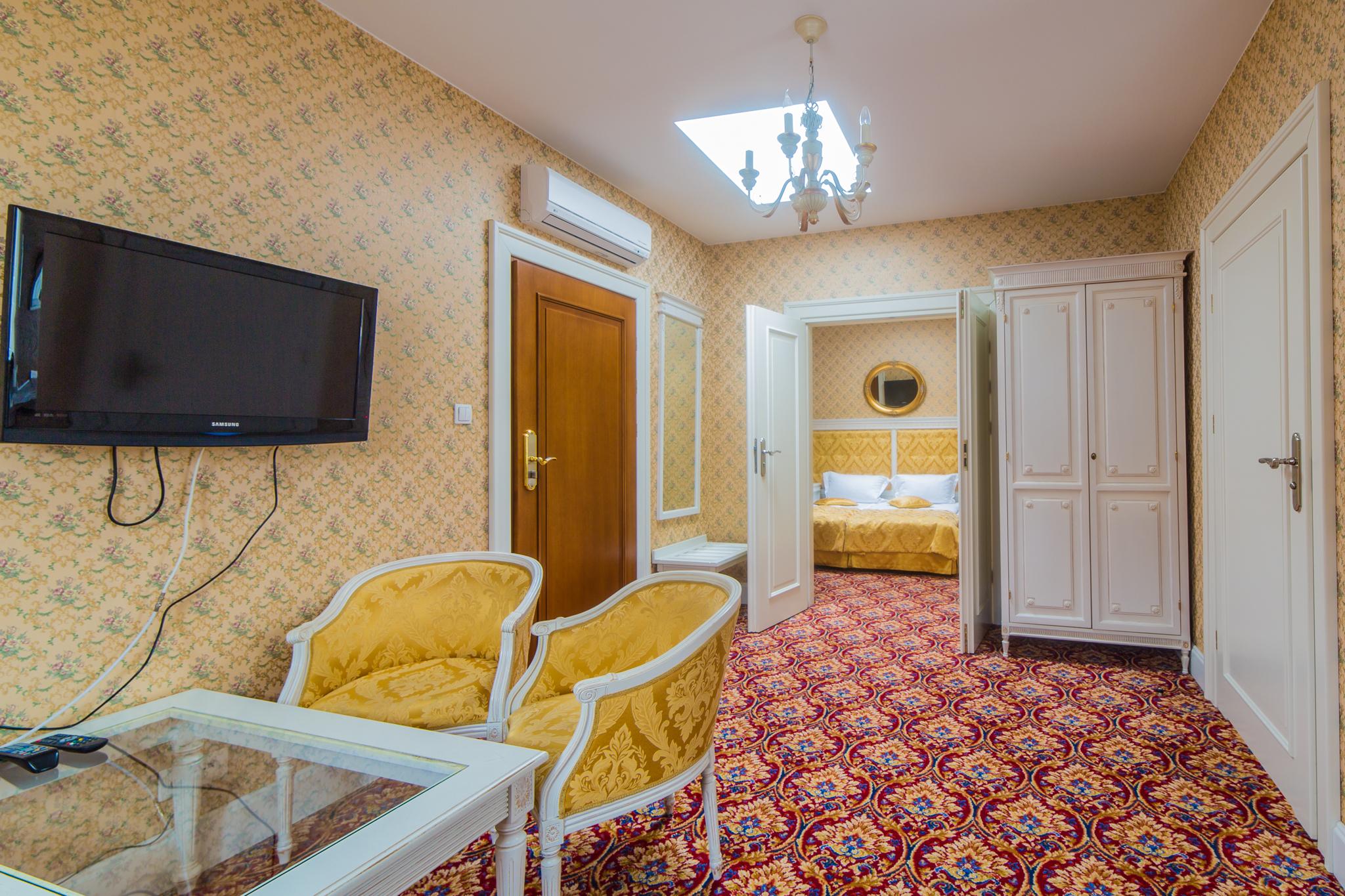 Garden Boutique Residence Poznań Eksteriør bilde