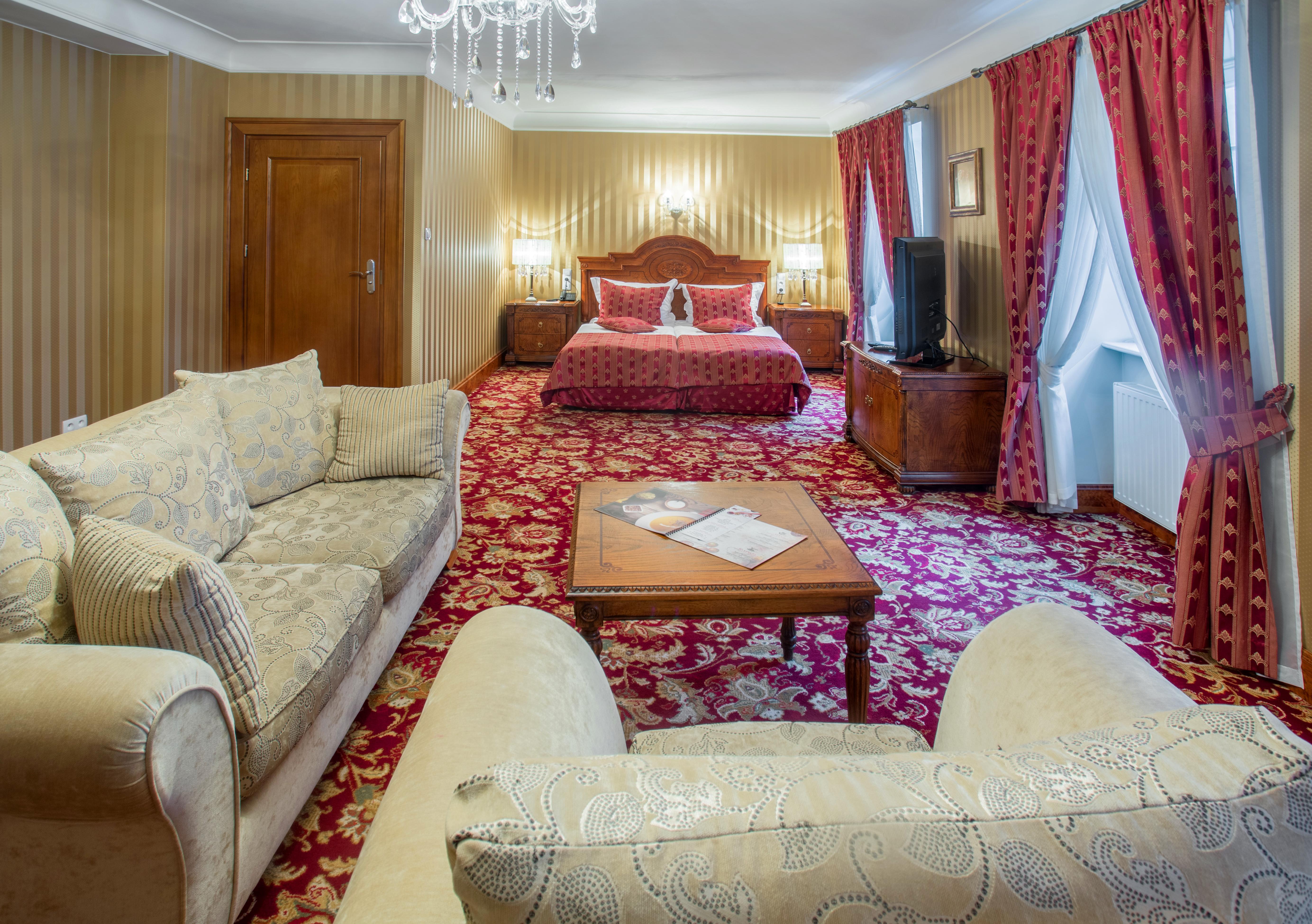 Garden Boutique Residence Poznań Eksteriør bilde