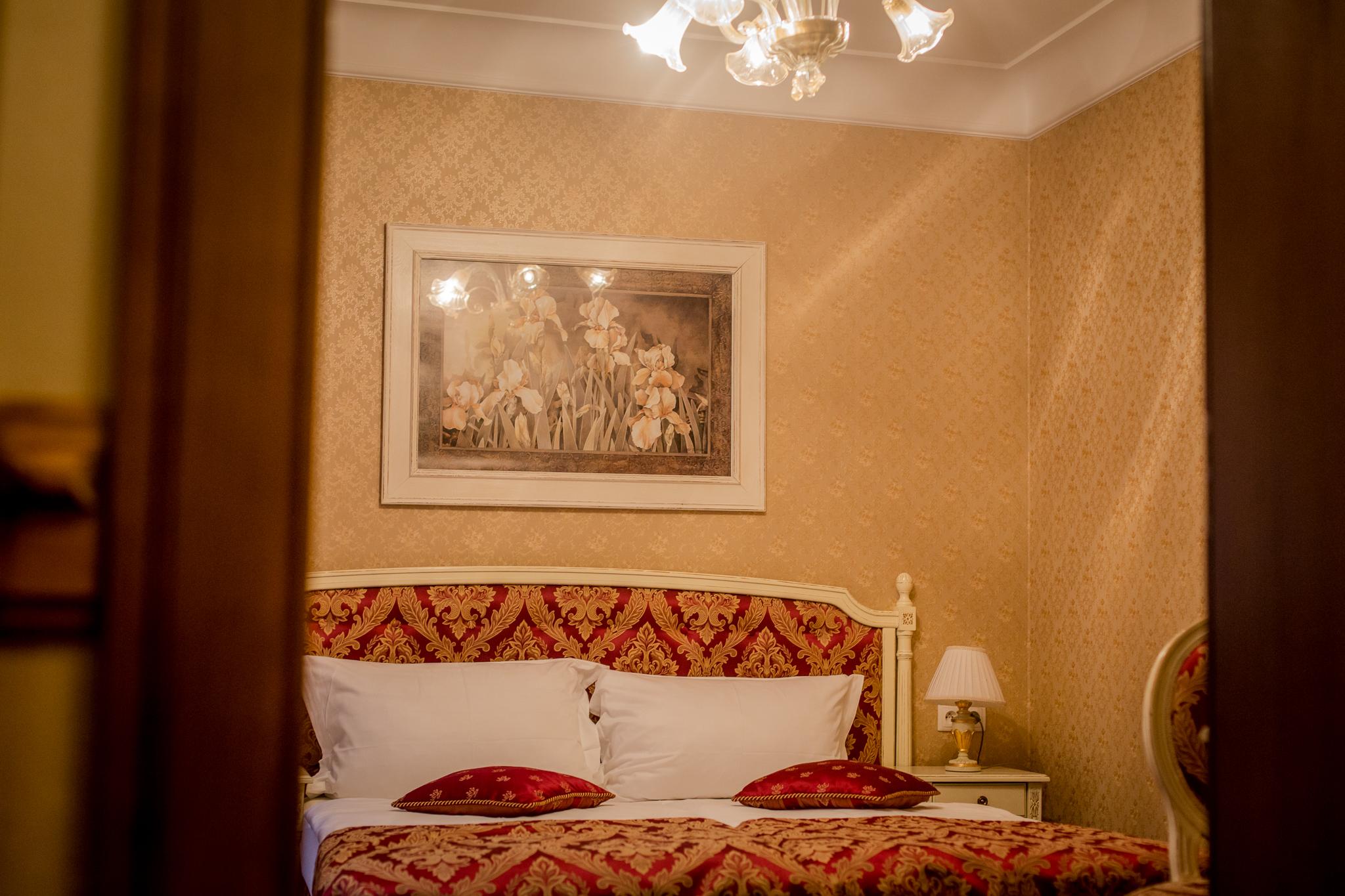 Garden Boutique Residence Poznań Eksteriør bilde