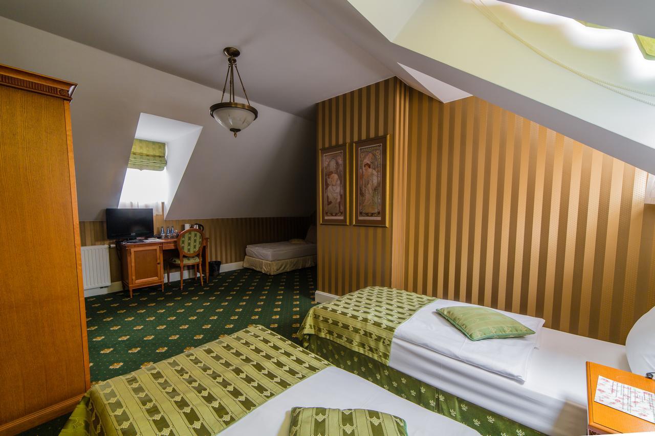 Garden Boutique Residence Poznań Eksteriør bilde